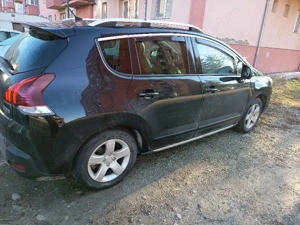 Peugeot 3008 automat si 4x4 - imagine 2