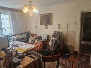 Apartament 3 camere,mobilat,Dărmănești, 65 mp, centrală, 2 balcoane - imagine 6