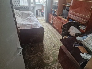 Apartament 3 camere,mobilat,Dărmănești, 65 mp, centrală, 2 balcoane - imagine 9