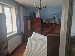 Apartament 3 camere,mobilat,Dărmănești, 65 mp, centrală, 2 balcoane - imagine 2