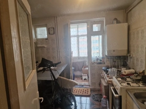 Apartament 3 camere,mobilat,Dărmănești, 65 mp, centrală, 2 balcoane - imagine 8