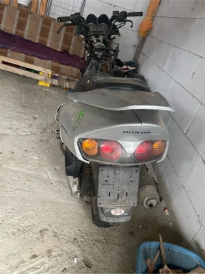 vand scuter honda jazz 250cc - imagine 5