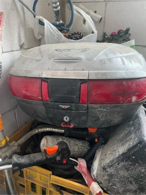 vand scuter honda jazz 250cc - imagine 2