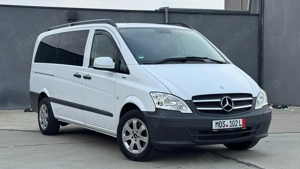 Mercedes-Benz Vito Model-Lung 8+1-Locuri (Viano) - imagine 4