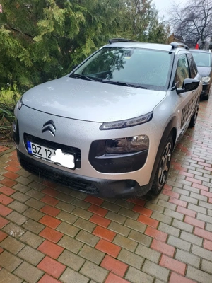 Citroen C4 Cactus 2016 1,2 benzina 129000 km - imagine 9