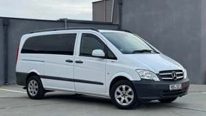 Mercedes-Benz Vito Model-Lung 8+1-Locuri (Viano) - imagine 3