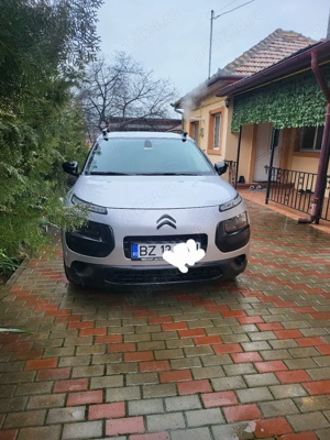 Citroen C4 Cactus 2016 1,2 benzina 129000 km - imagine 6