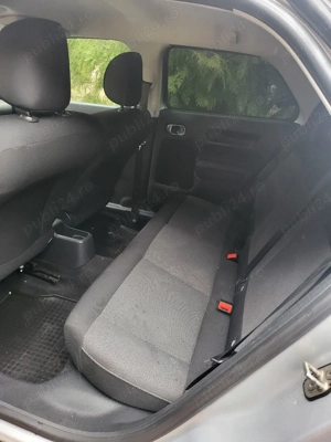 Citroen C4 Cactus 2016 1,2 benzina 129000 km - imagine 5