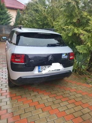 Citroen C4 Cactus 2016 1,2 benzina 129000 km - imagine 8