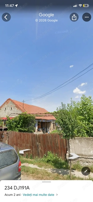 Vând casă cu pământ și livadă  - imagine 3