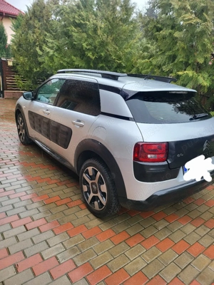 Citroen C4 Cactus 2016 1,2 benzina 129000 km - imagine 10