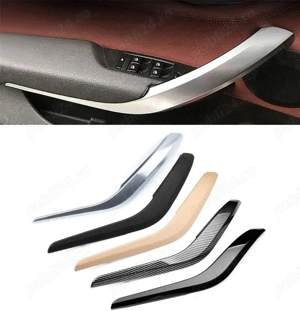 Maner Interior Bmw X1 E84 Crom - imagine 2