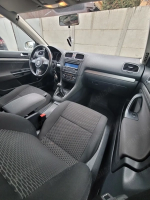  VW Golf 6 2011 Motor 1.6 105 CP  - imagine 5