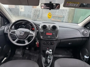 dacia logan 0.9 gpl fabrica 2019  - imagine 10