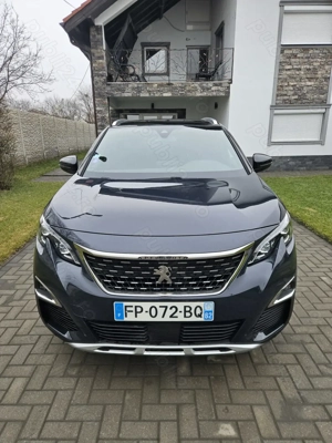 Peugeot 3008 1.2 PureTech Turbo S&S GT-Line