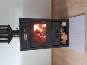 Vand casa cu etaj  la 13 km de oraș  - imagine 7