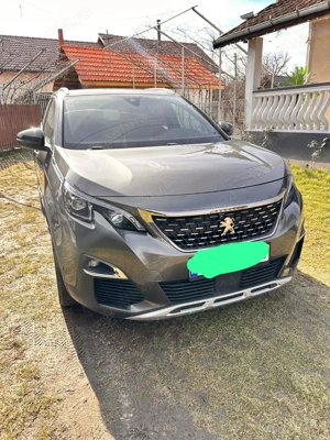 Vând peugeot 3008
