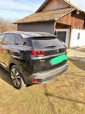 Vând peugeot 3008 - imagine 2