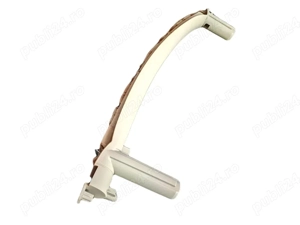 Maner Interior Bmw X5 F15 X6 F16 Negru Crem Oyster - imagine 5