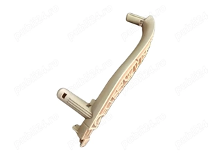 Maner Interior Bmw X5 F15 X6 F16 Negru Crem Oyster - imagine 4