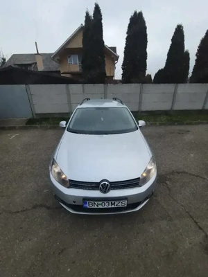  VW Golf 6 2011 Motor 1.6 105 CP 