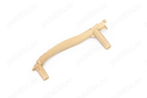 Maner Interior Bmw X5 F15 X6 F16 Negru Crem Oyster - imagine 7