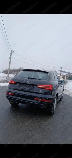 Vand Audi Q 3 Quattro Euro 6 - imagine 5