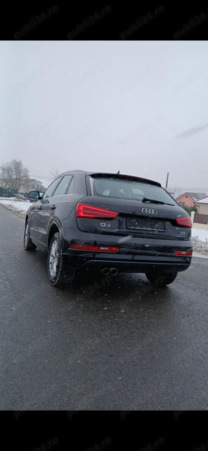Vand Audi Q 3 Quattro Euro 6 - imagine 4