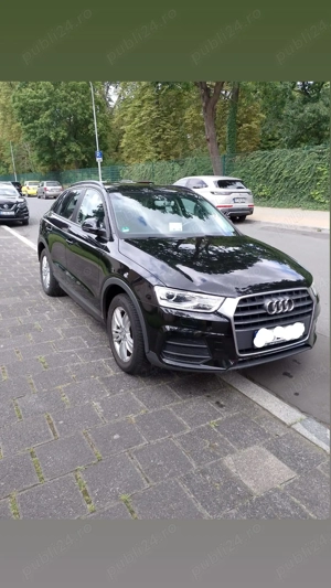 Vand Audi Q3 ,benzina 1.4 TFSI ,150cp,cutie automata