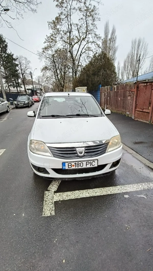 Dacia Logan 1.6 Mpi+ Gpl