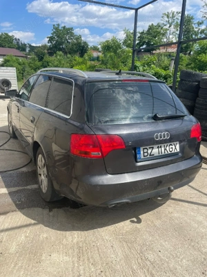 Vand audi a4 b7 2.0 bpw 2007 - imagine 4