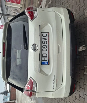 Nissan X-Trail 7 locuri 1.6 Dci 131 CP 2017 Euro 6 FULL automata   - imagine 4