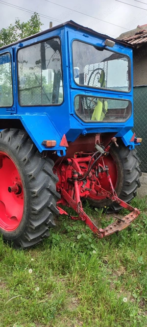 tractor universal u650 - imagine 4