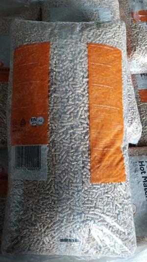 vand peleti Pell UP de la ZG Timber Sebes ( fosta HS Timber Group sau Schweighofer )  - imagine 5