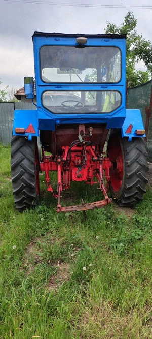 tractor universal u650 - imagine 5