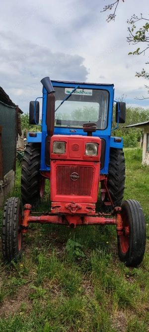 tractor universal u650 - imagine 3