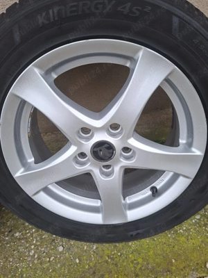 Vand/ schimb  jante r16 5×112 - imagine 2