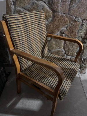 scaun fotoliu - imagine 2