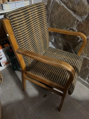 scaun fotoliu - imagine 3