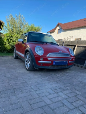 Vand mini one 2002, 1.6 benzina
