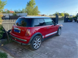 Vand mini one 2002, 1.6 benzina - imagine 3