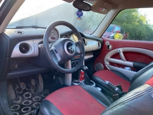 Vand mini one 2002, 1.6 benzina - imagine 5