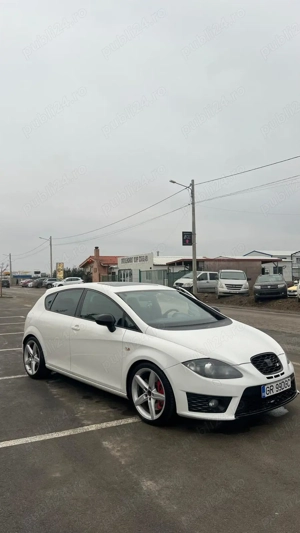 Vand Seat Leon Cupra R 