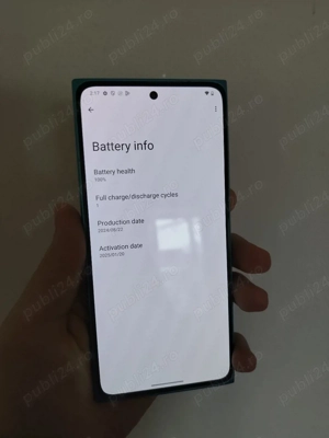 HMD Skyline NOU 12GB ram 256GB stocare cu Garanție si factură 