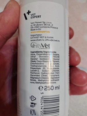 Perie câini Wahl Moser Animalline + Șampon premium animale -50 LEi - imagine 2