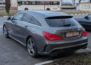 MERCEDES-BENZ CLA, INMATRICULAT, PACK AMG  - imagine 4