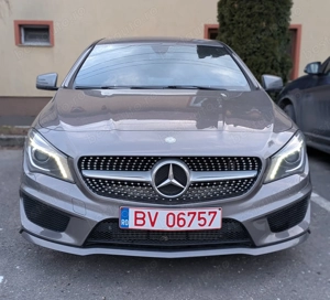 MERCEDES-BENZ CLA, INMATRICULAT, PACK AMG  - imagine 3