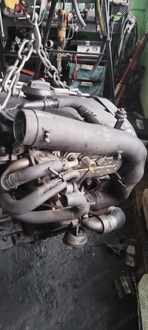 Vinzare motor vw 2l tdi euro4 fara injectoare 
