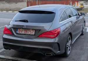 MERCEDES-BENZ CLA, INMATRICULAT, PACK AMG  - imagine 6
