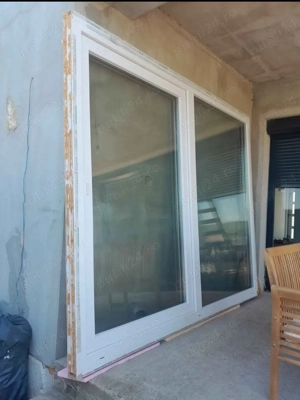 Vând Ușă termopan culisantă Salamander bluEvolution   tripan, star Termopan Culisanta Salamander